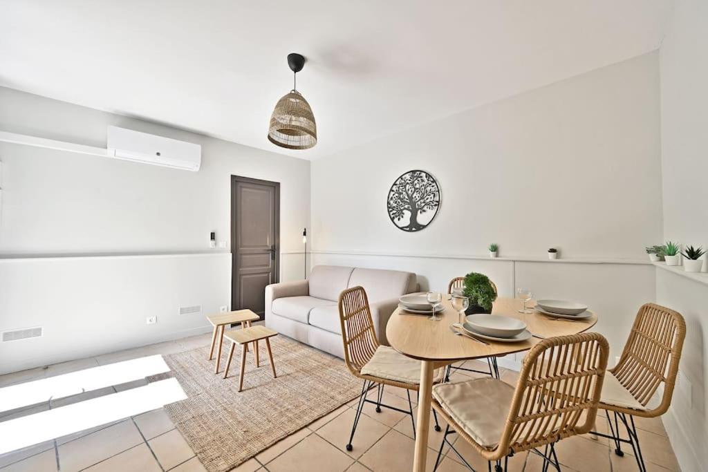 L'Olivier - 2 Terrasses - Clim Ac - Wifi - Proche Theatres Apartment Avignon Exterior photo