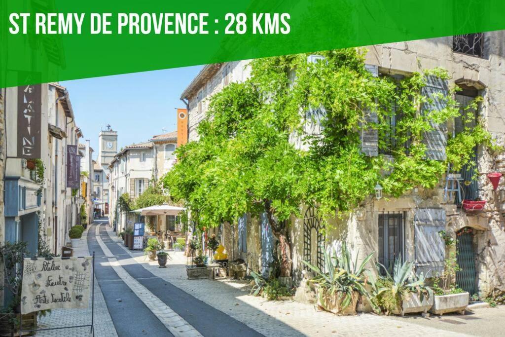 L'Olivier - 2 Terrasses - Clim Ac - Wifi - Proche Theatres Apartment Avignon Exterior photo