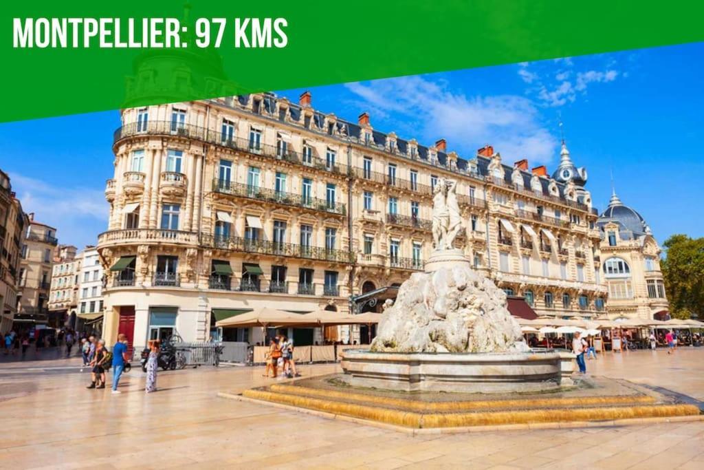 L'Olivier - 2 Terrasses - Clim Ac - Wifi - Proche Theatres Apartment Avignon Exterior photo